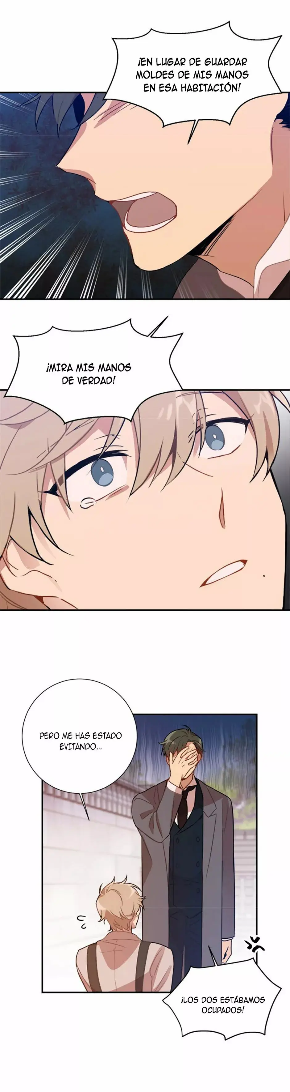 My BL Tales capítulo 3 página 20