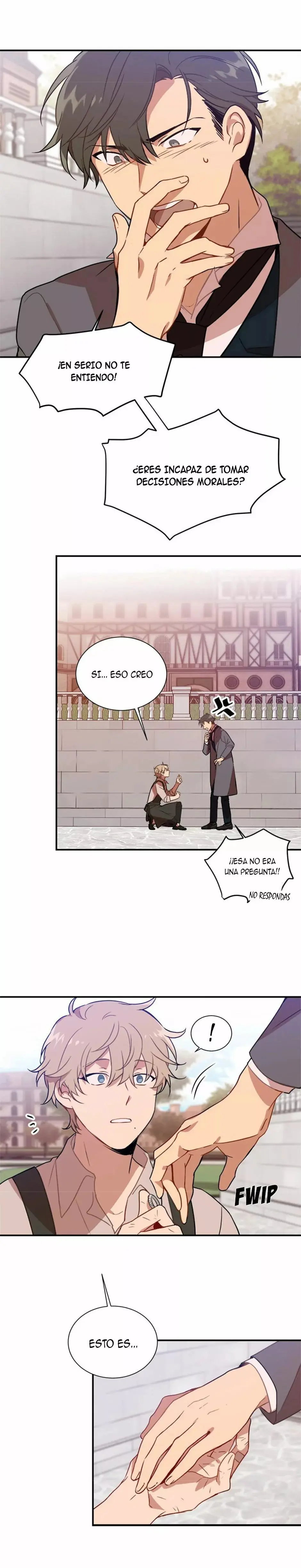 My BL Tales capítulo 3 página 21