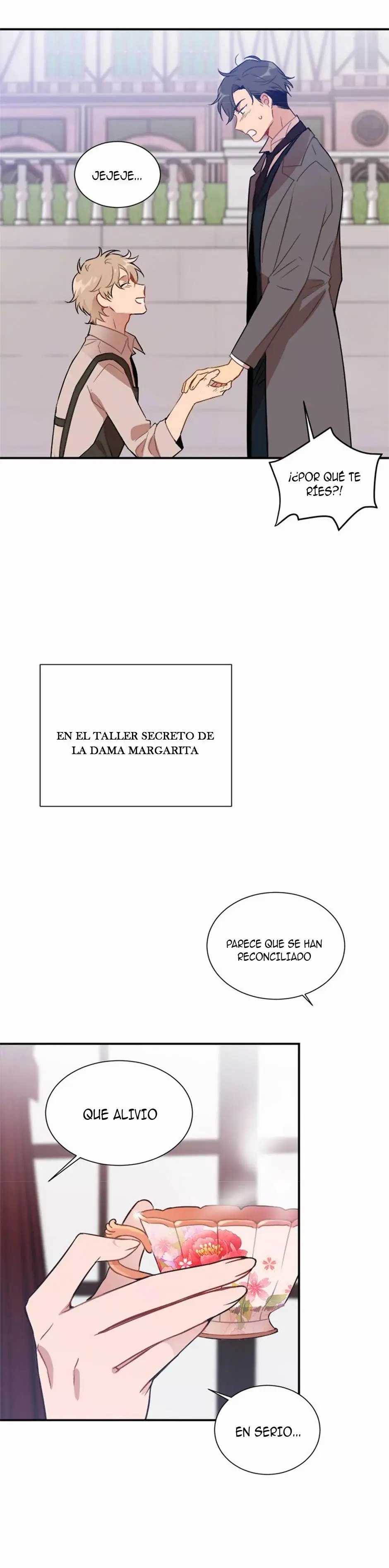 My BL Tales capítulo 3 página 23