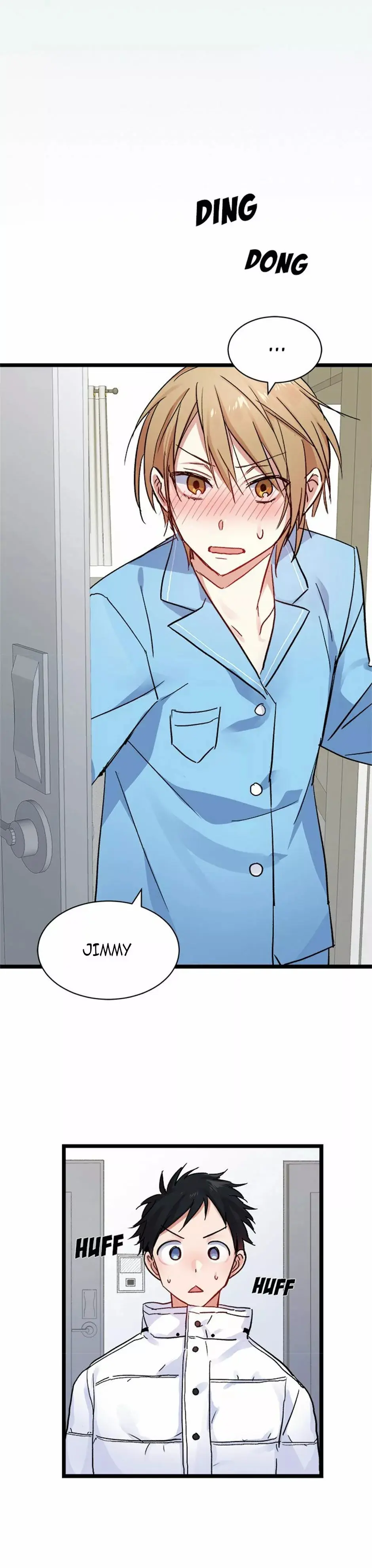 My BL Tales capítulo 4 página 6
