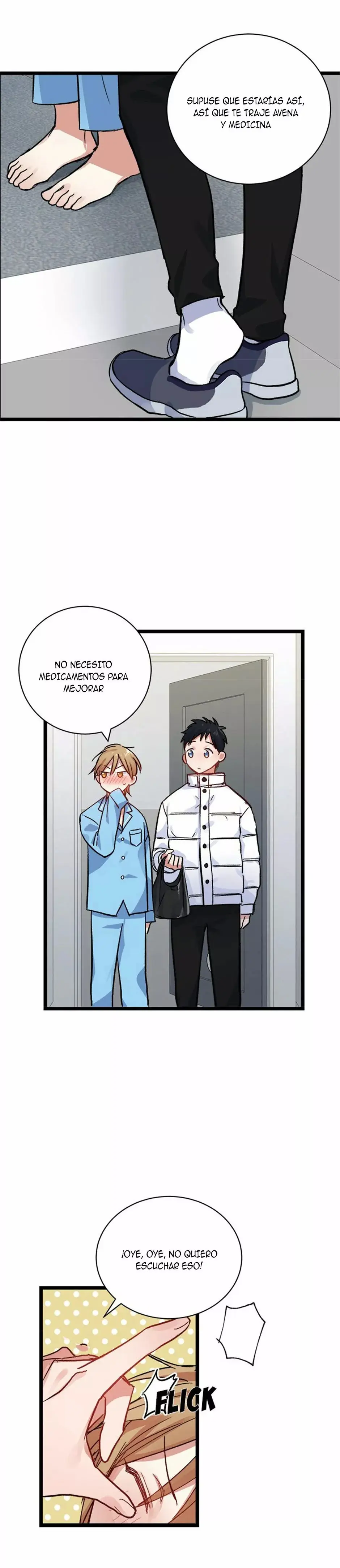 My BL Tales capítulo 4 página 8