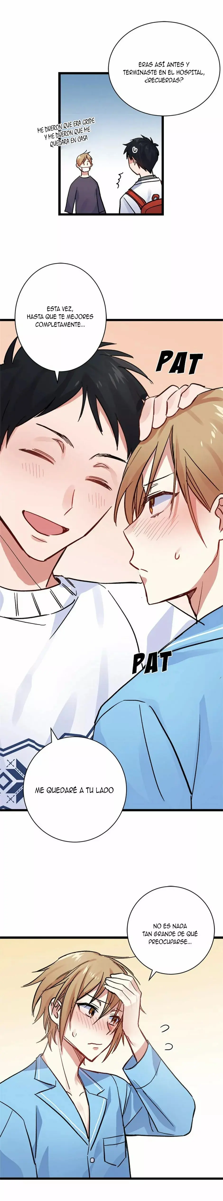 My BL Tales capítulo 4 página 9