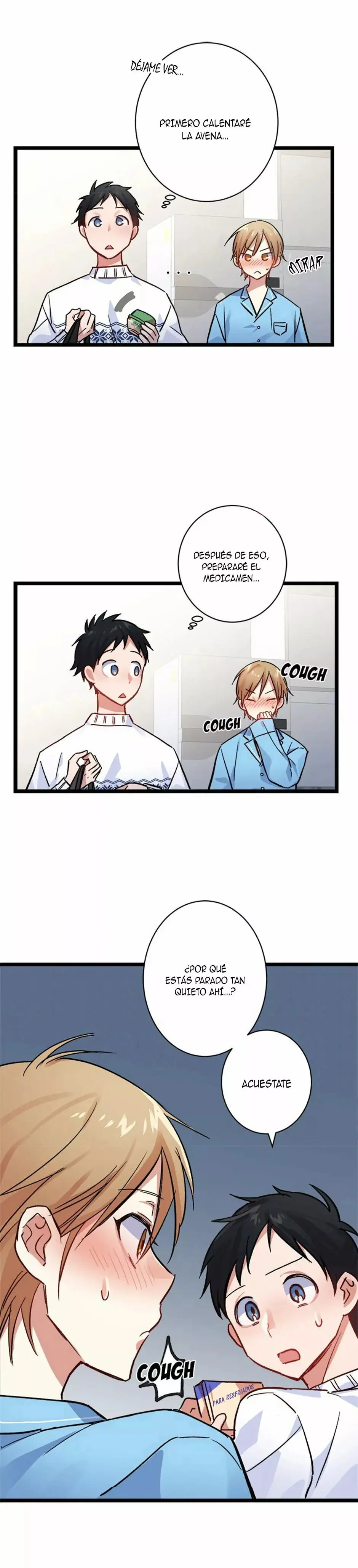 My BL Tales capítulo 4 página 11