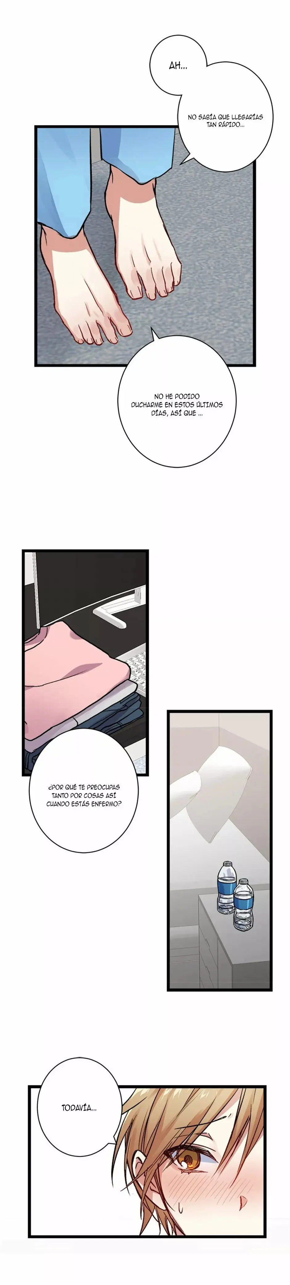 My BL Tales capítulo 4 página 12