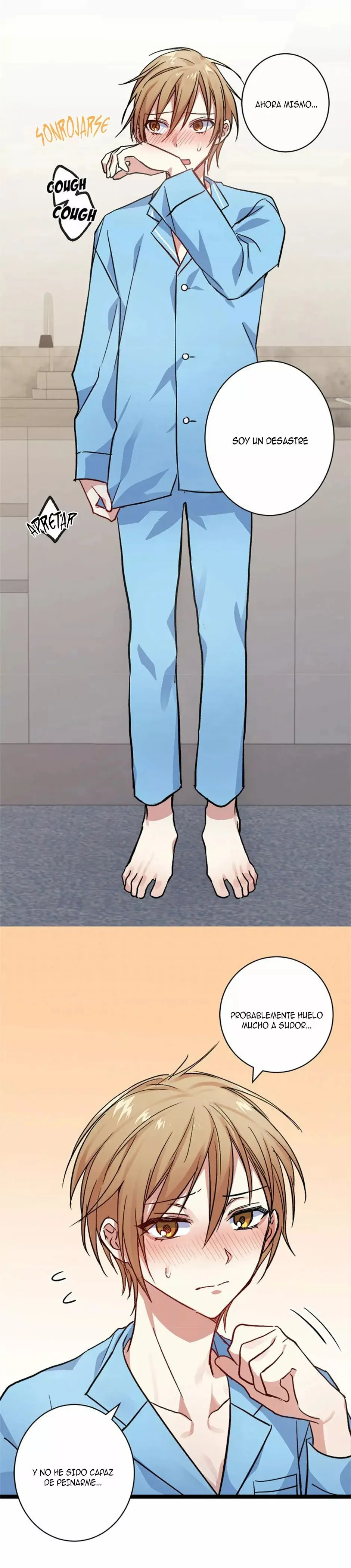 My BL Tales capítulo 4 página 13