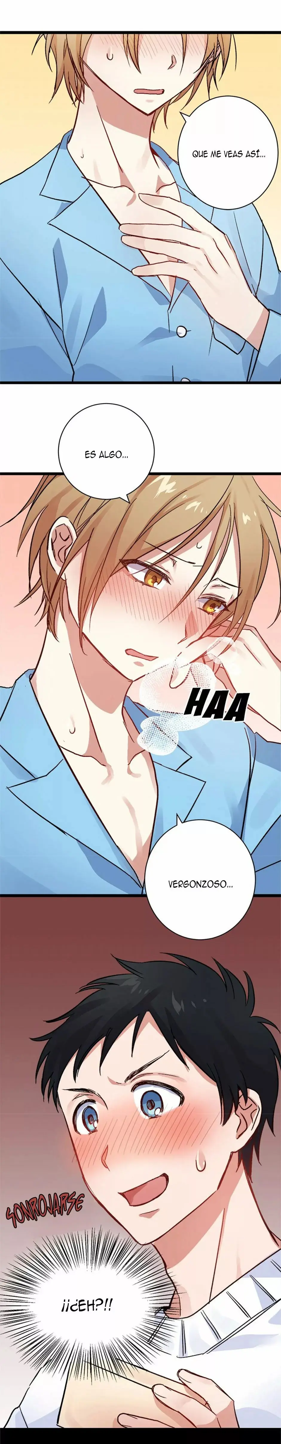 My BL Tales capítulo 4 página 14