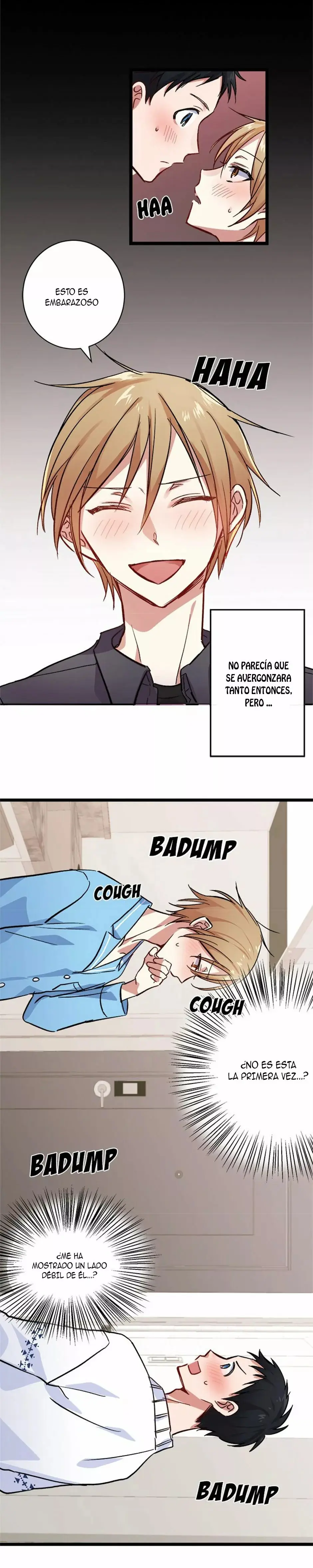 My BL Tales capítulo 4 página 16