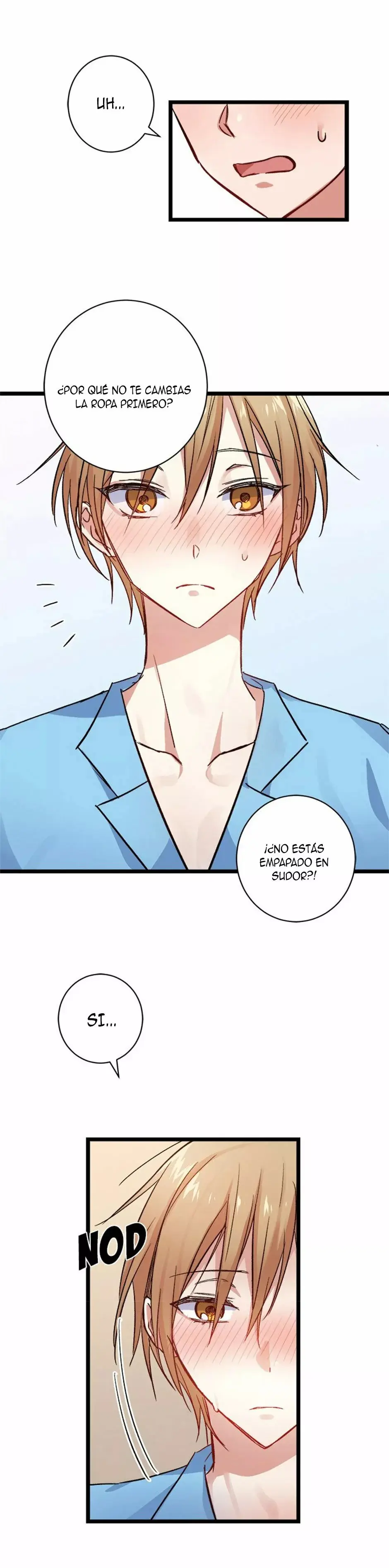 My BL Tales capítulo 4 página 17
