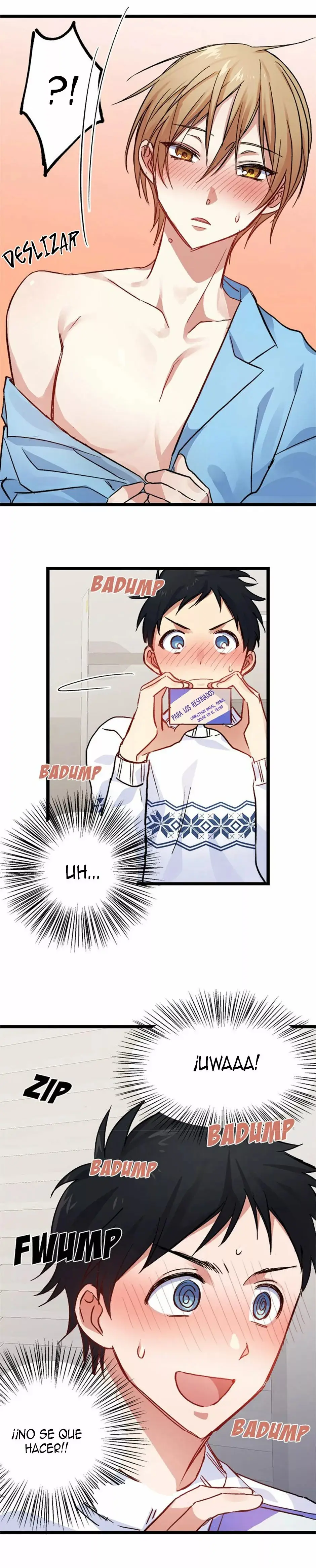 My BL Tales capítulo 4 página 18