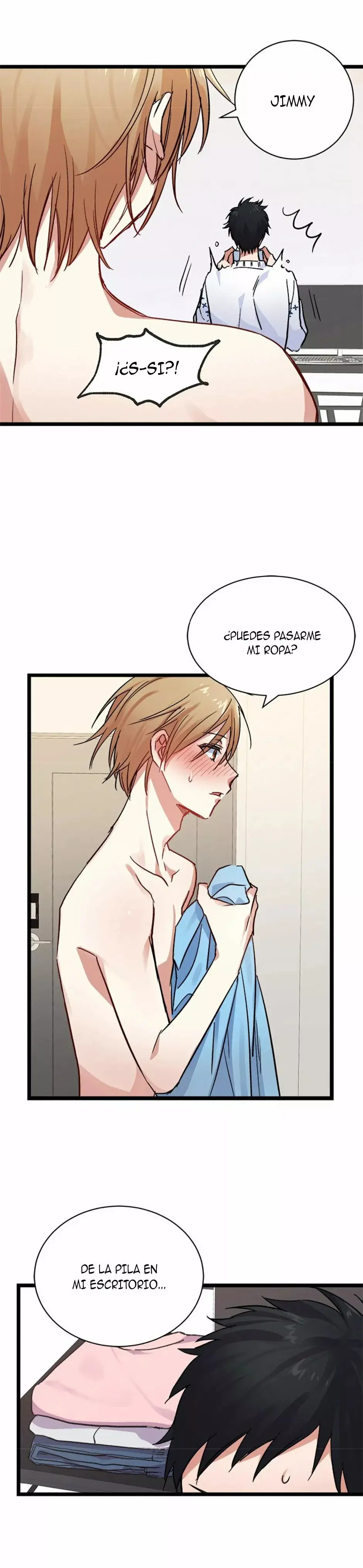 My BL Tales capítulo 4 página 19