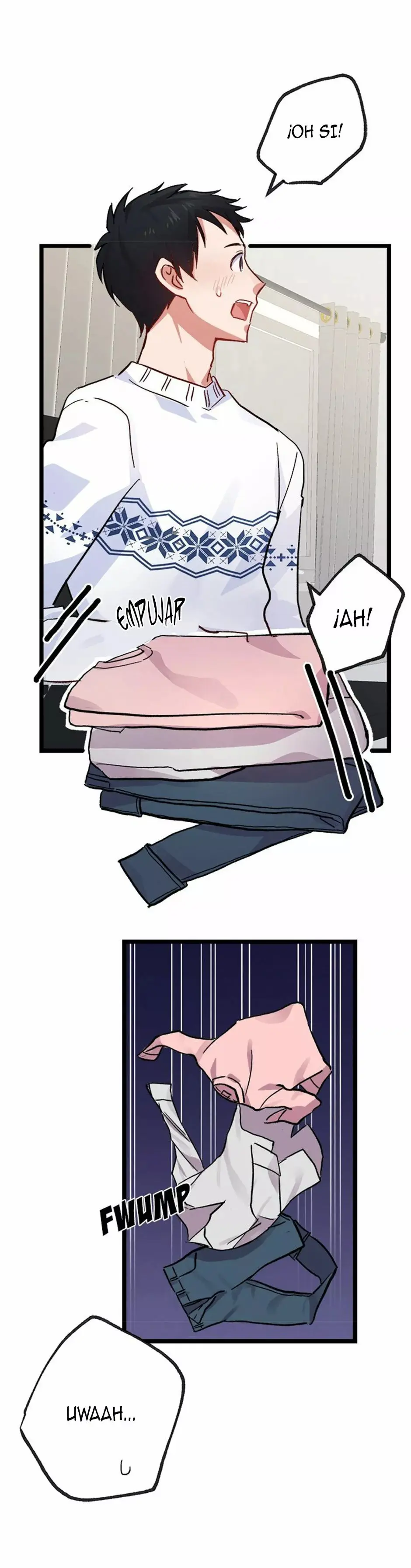 My BL Tales capítulo 4 página 20