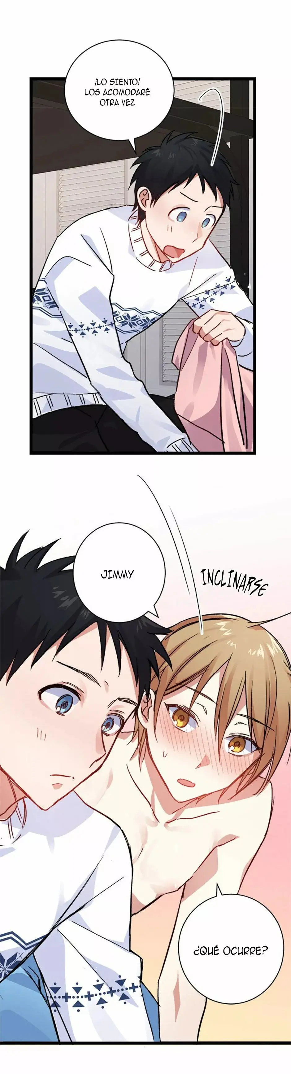 My BL Tales capítulo 4 página 21