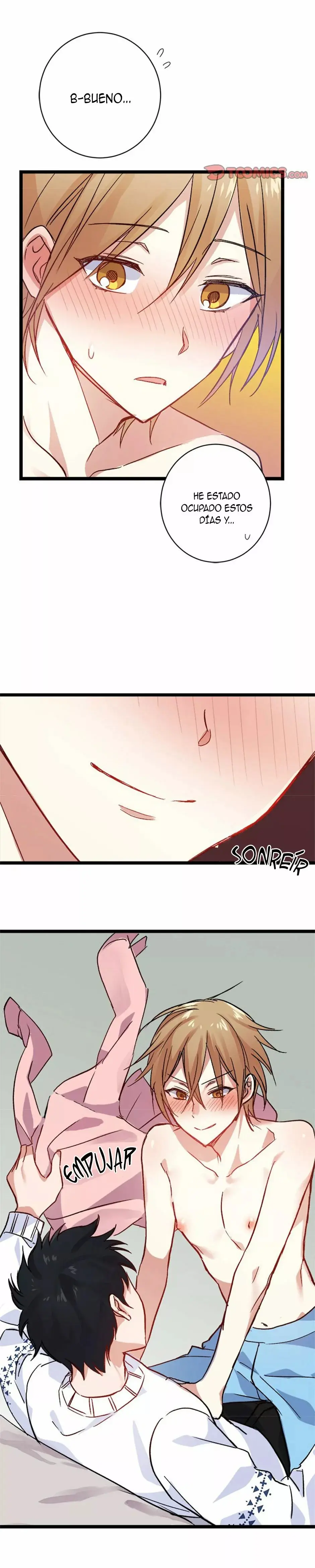 My BL Tales capítulo 4 página 24