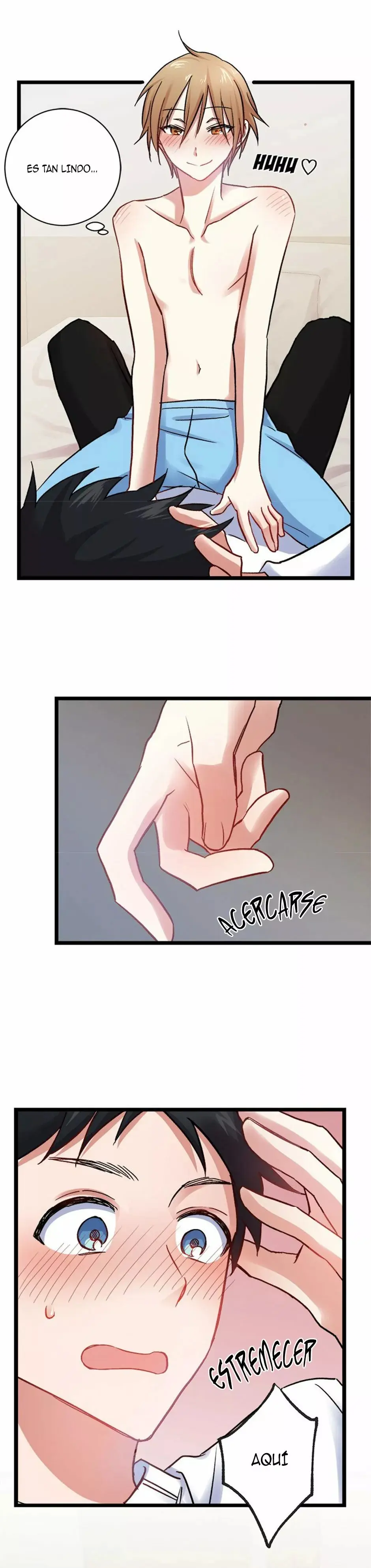 My BL Tales capítulo 5 página 7