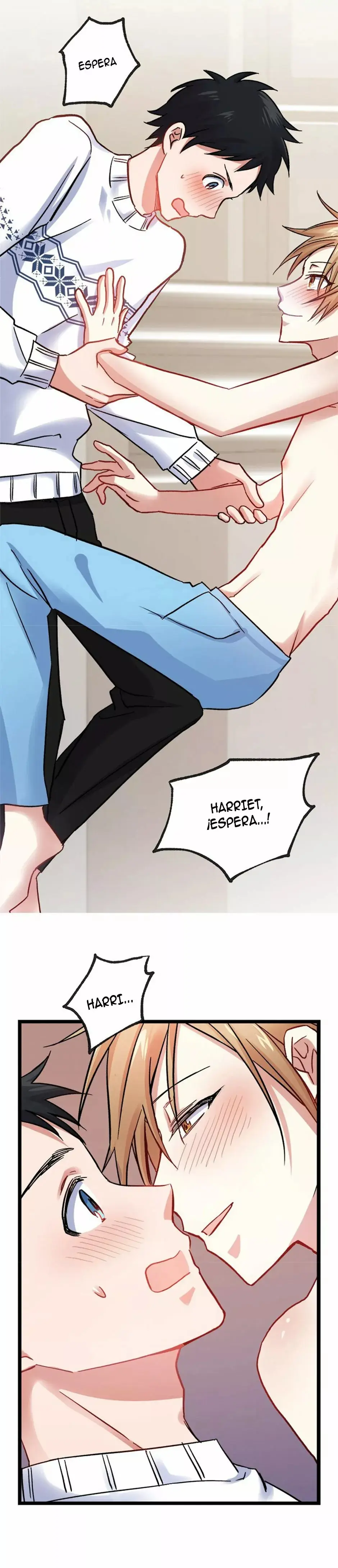 My BL Tales capítulo 5 página 8