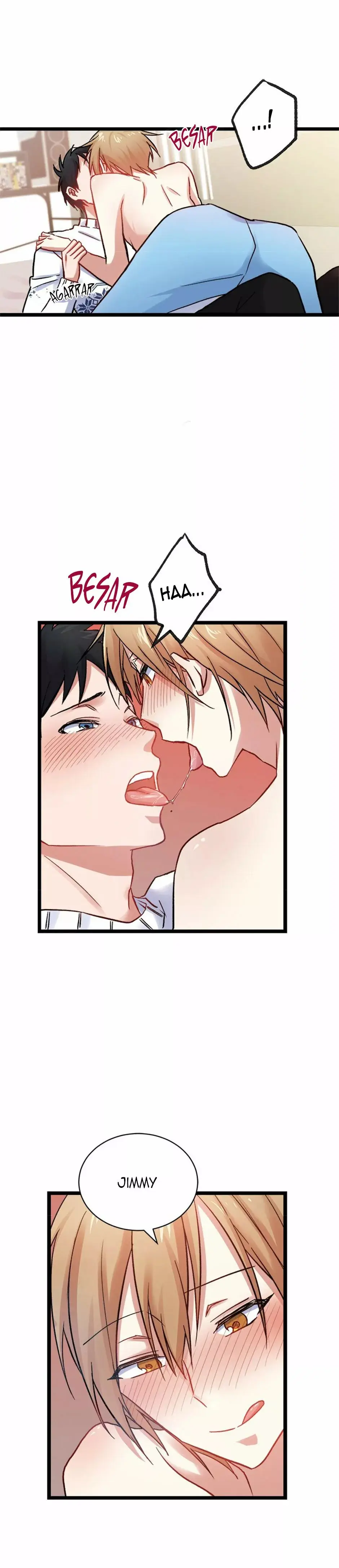 My BL Tales capítulo 5 página 9