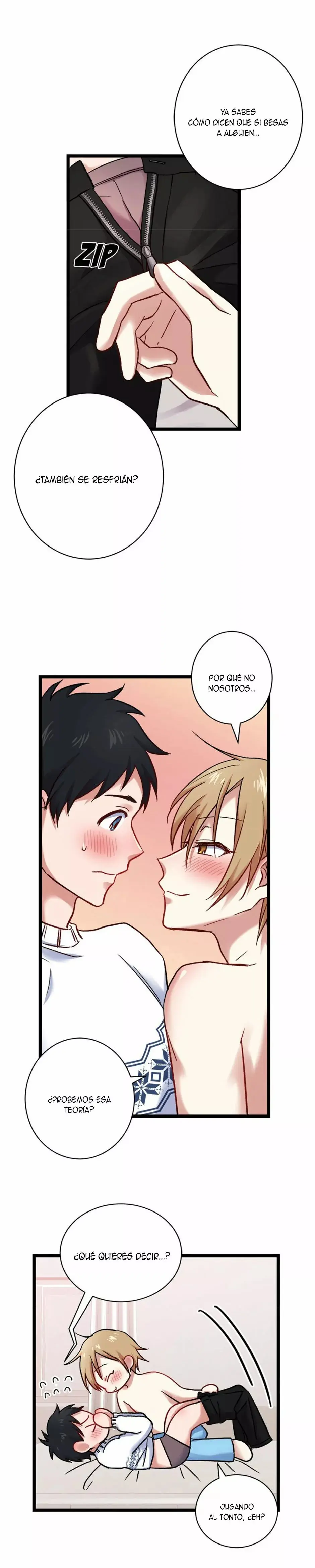 My BL Tales capítulo 5 página 10