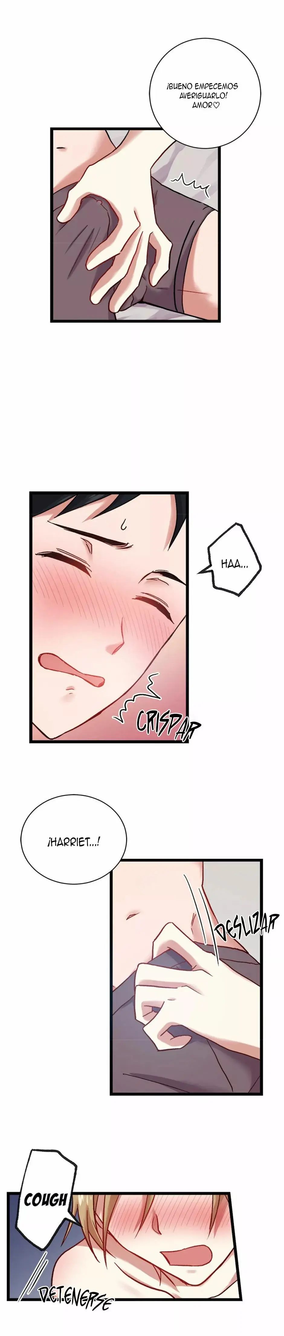 My BL Tales capítulo 5 página 11