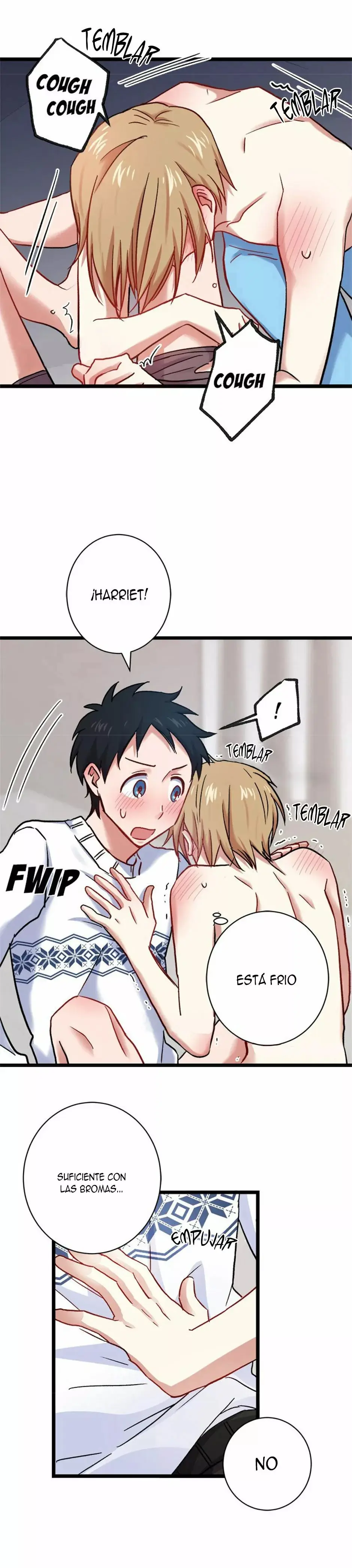 My BL Tales capítulo 5 página 12