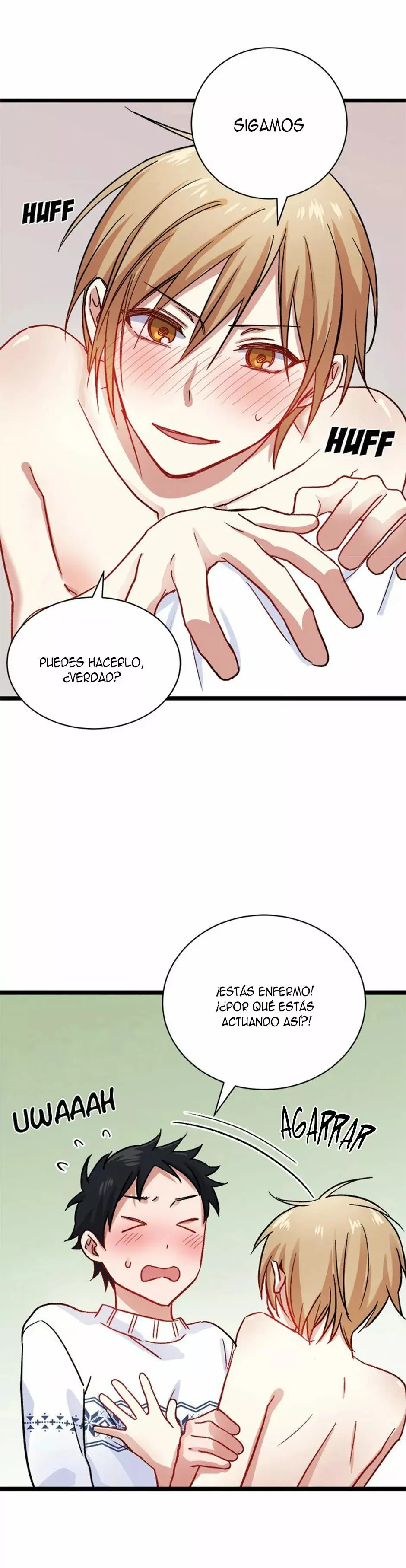 My BL Tales capítulo 5 página 13