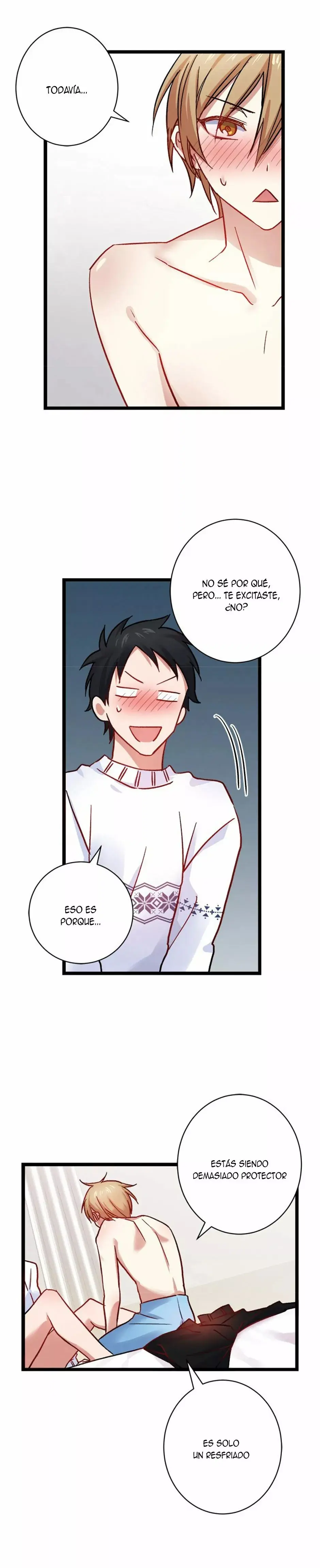 My BL Tales capítulo 5 página 14