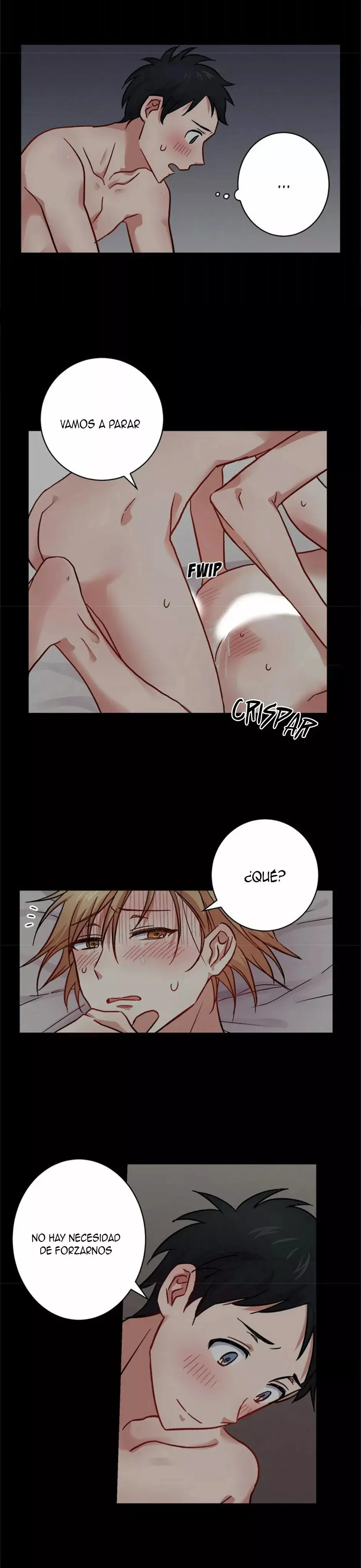 My BL Tales capítulo 5 página 17