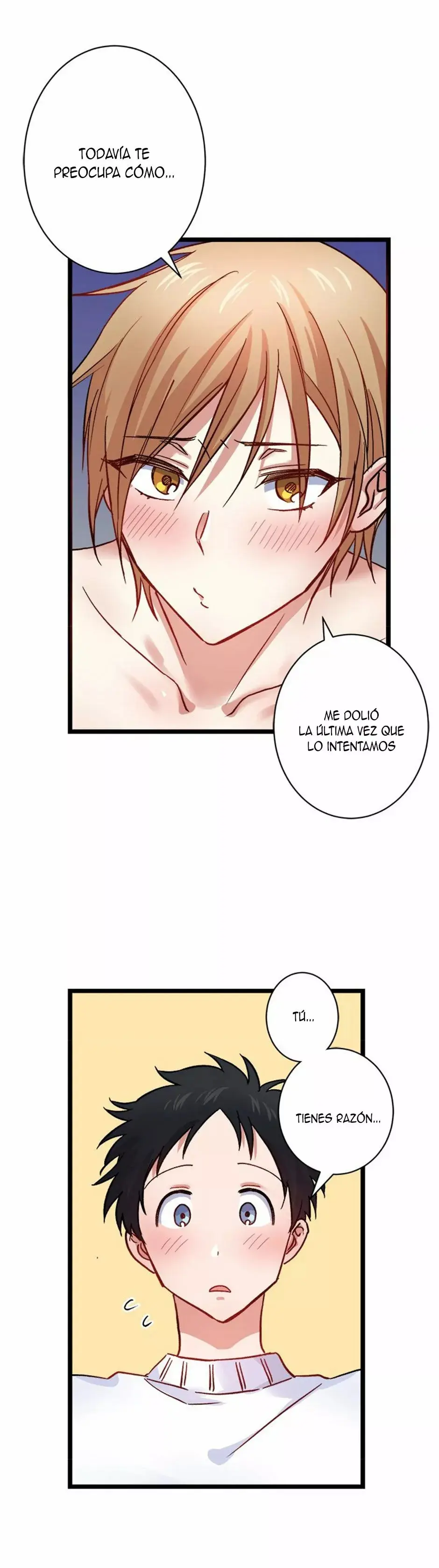 My BL Tales capítulo 5 página 19