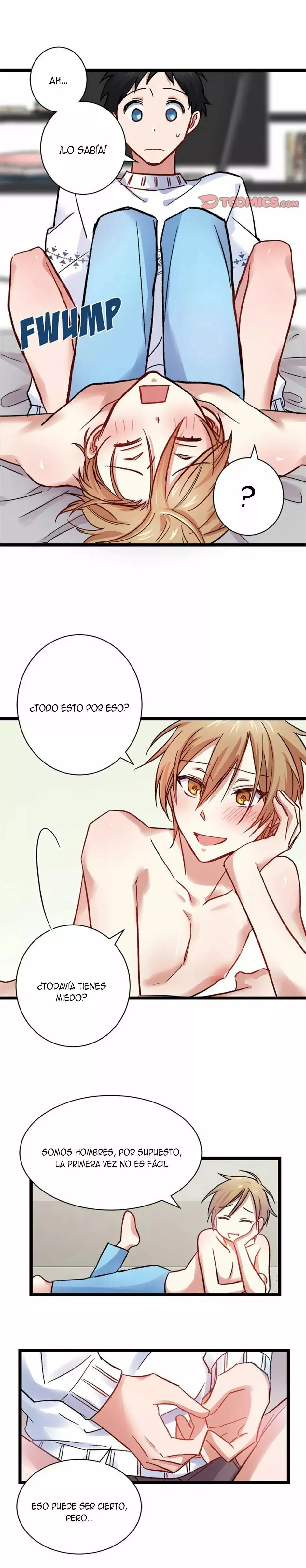 My BL Tales capítulo 5 página 20