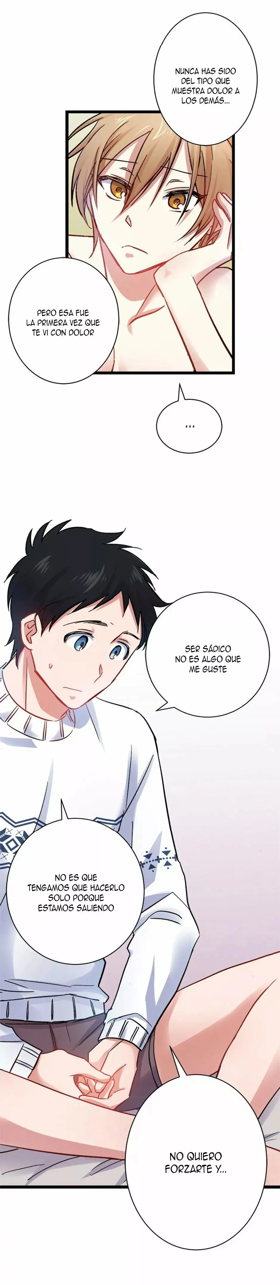 My BL Tales capítulo 5 página 21