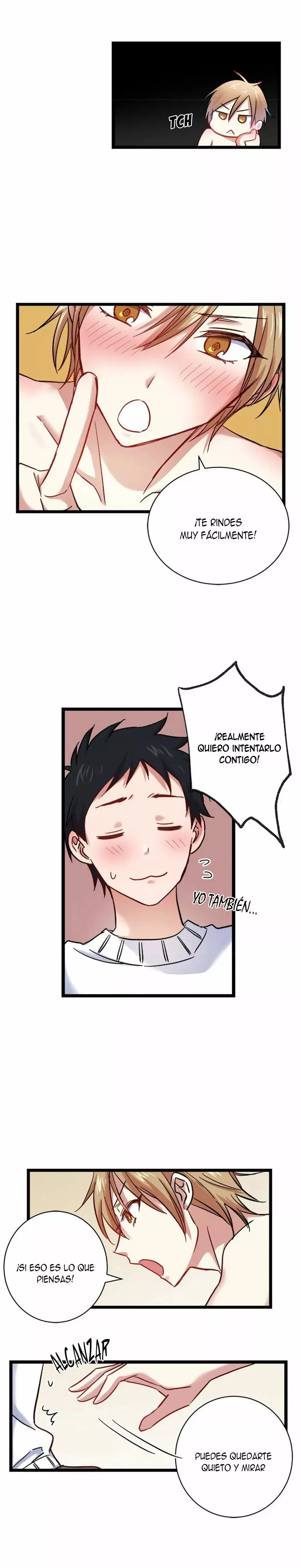 My BL Tales capítulo 5 página 22