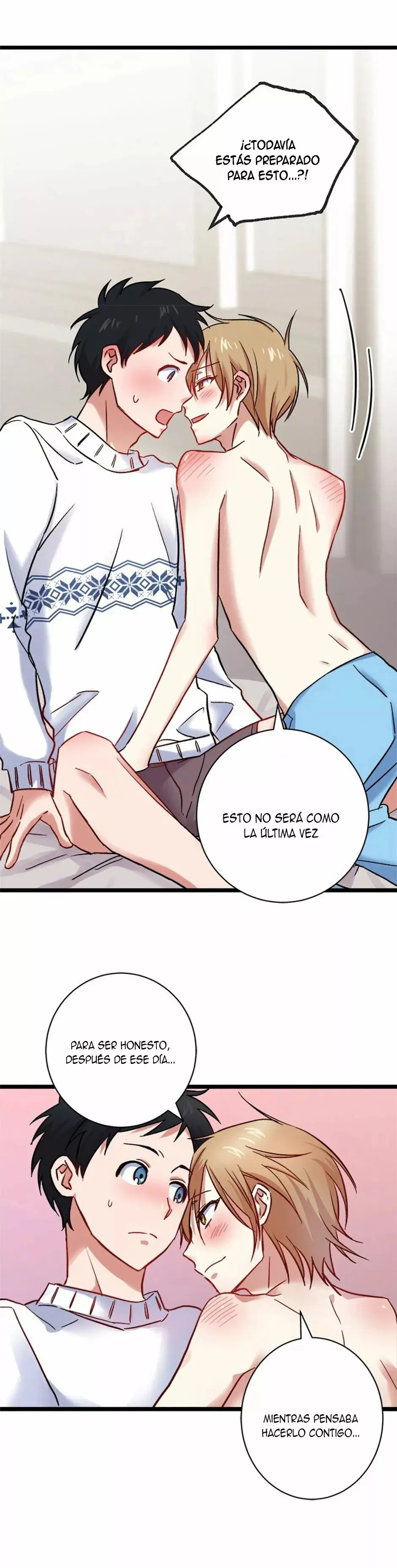 My BL Tales capítulo 5 página 23