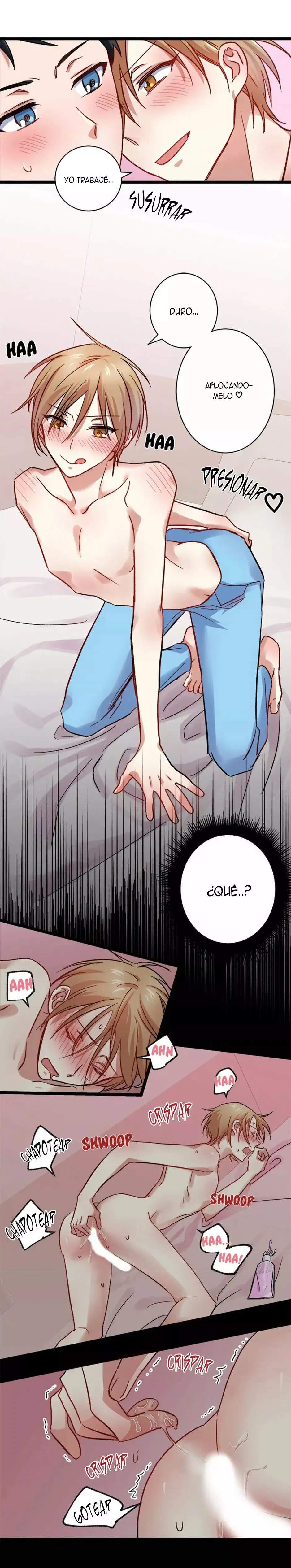 My BL Tales capítulo 5 página 24