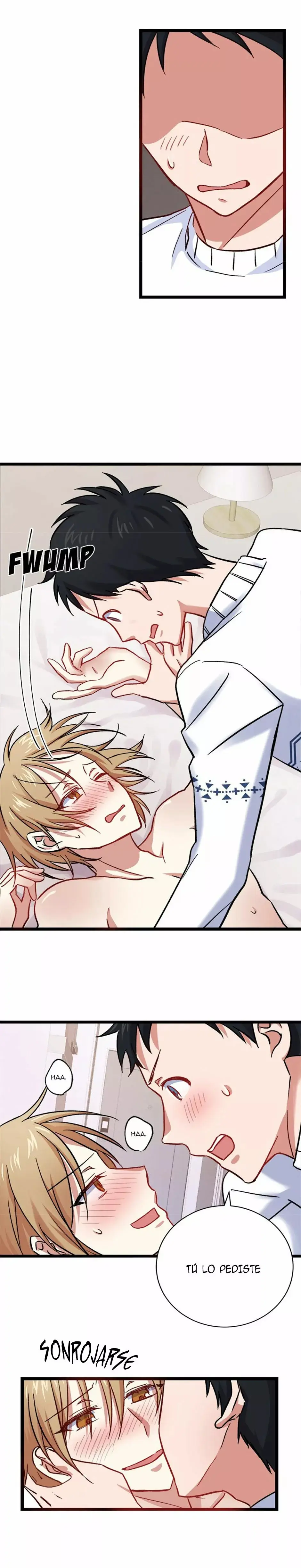 My BL Tales capítulo 6 página 6