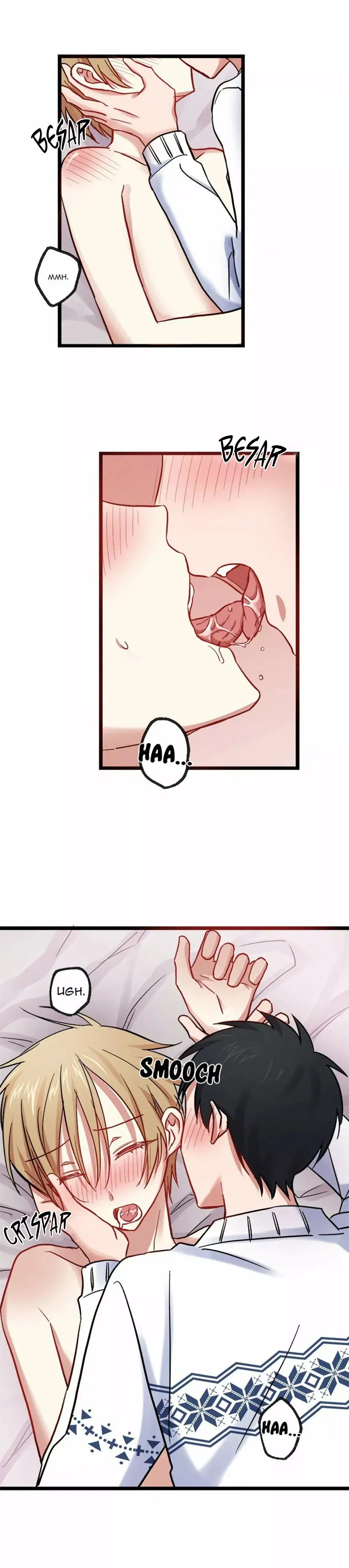 My BL Tales capítulo 6 página 7
