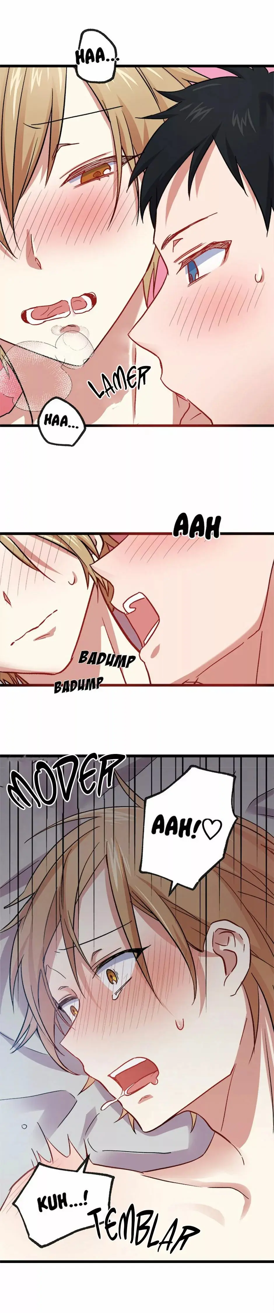 My BL Tales capítulo 6 página 8