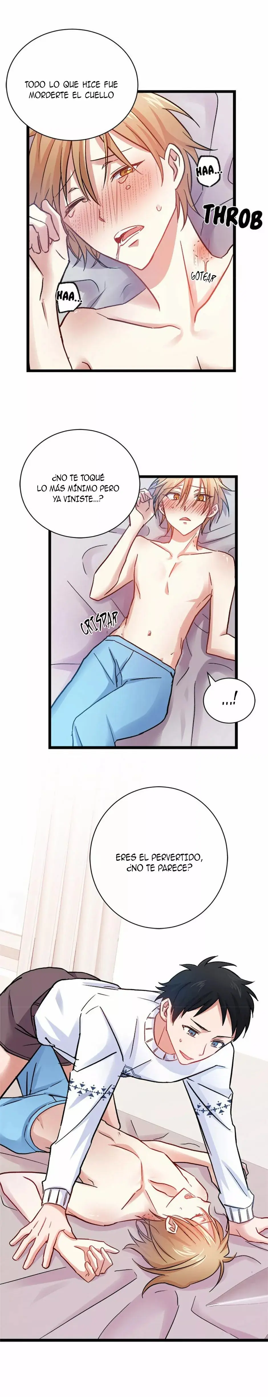 My BL Tales capítulo 6 página 10