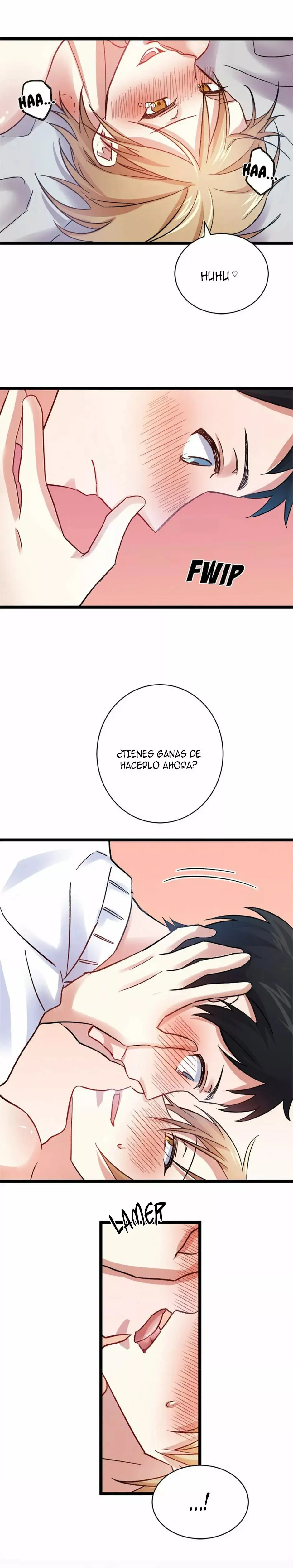 My BL Tales capítulo 6 página 11