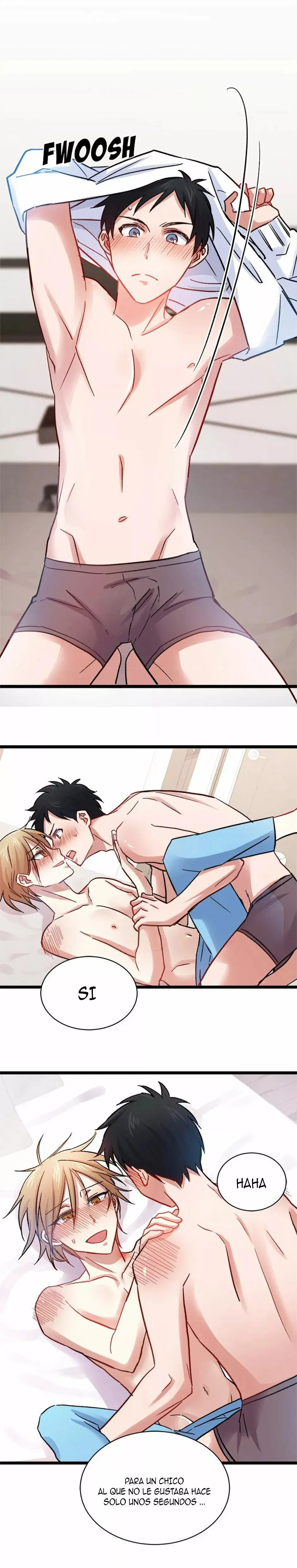 My BL Tales capítulo 6 página 12