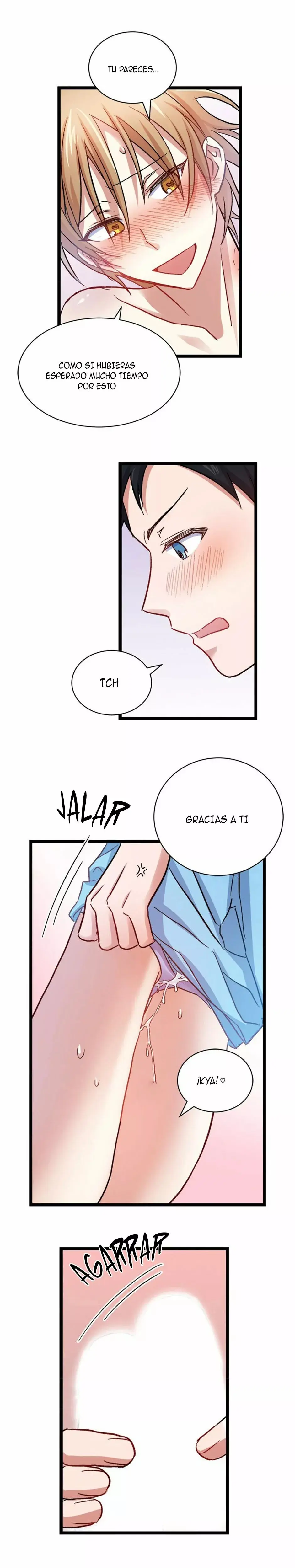 My BL Tales capítulo 6 página 13