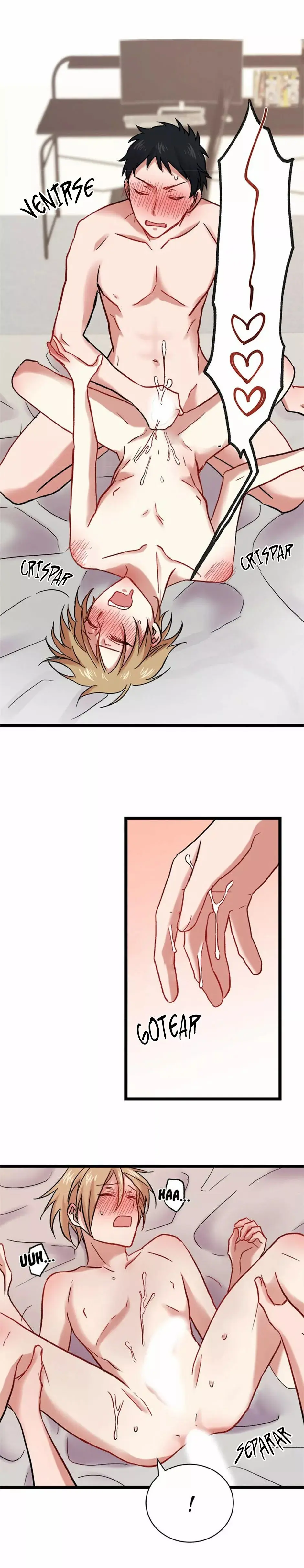 My BL Tales capítulo 6 página 15