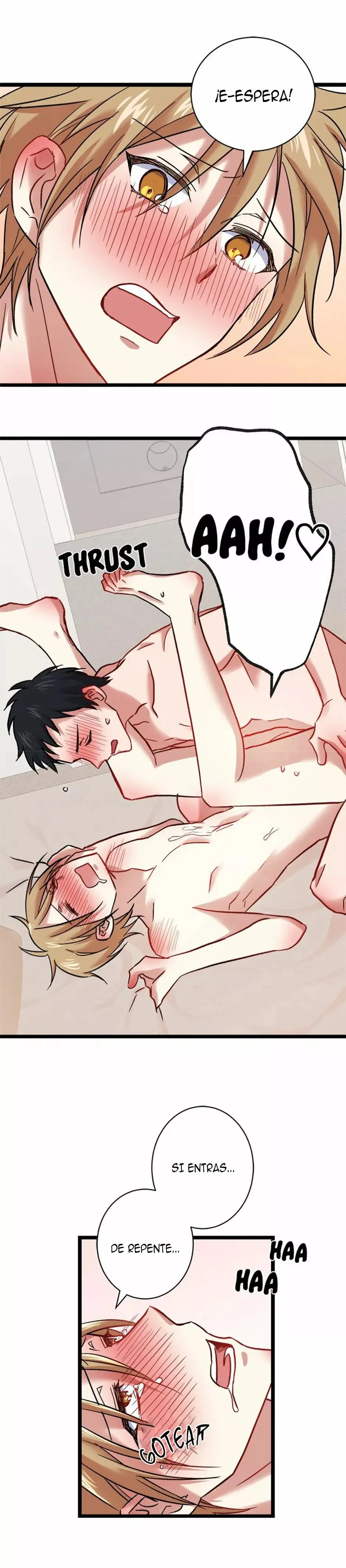 My BL Tales capítulo 6 página 16