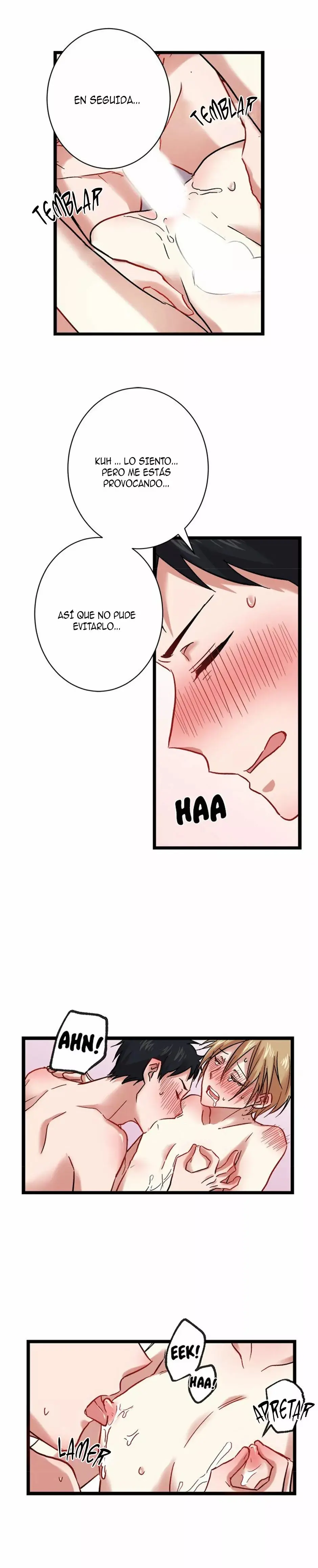 My BL Tales capítulo 6 página 17