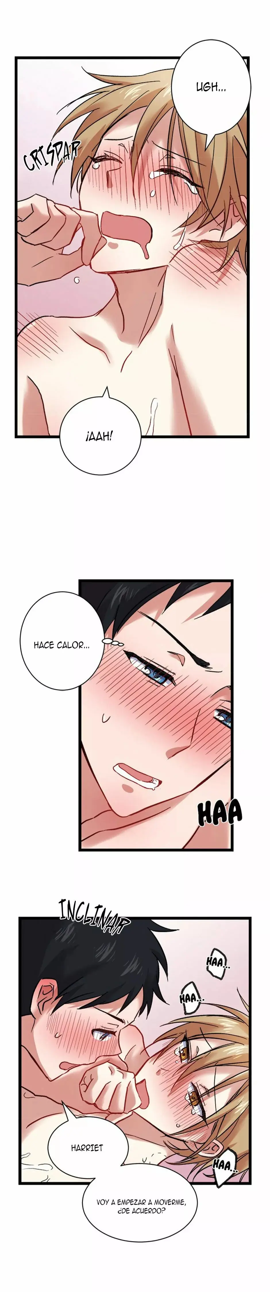 My BL Tales capítulo 6 página 18