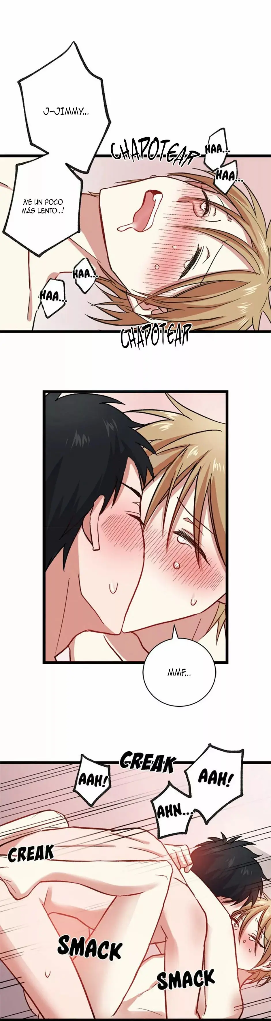 My BL Tales capítulo 6 página 20