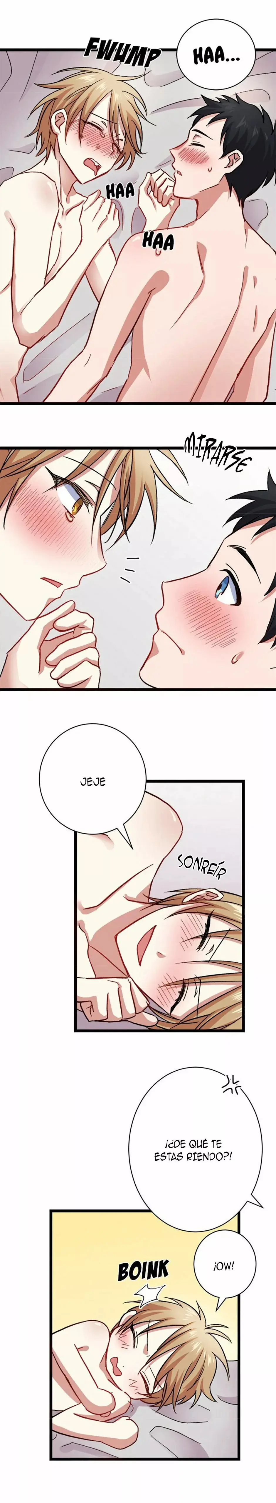My BL Tales capítulo 6 página 22