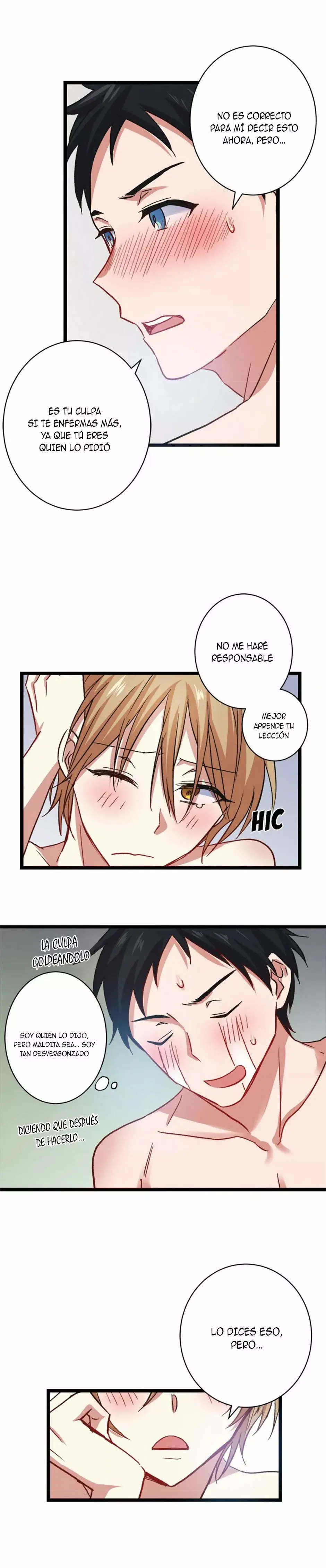 My BL Tales capítulo 6 página 23