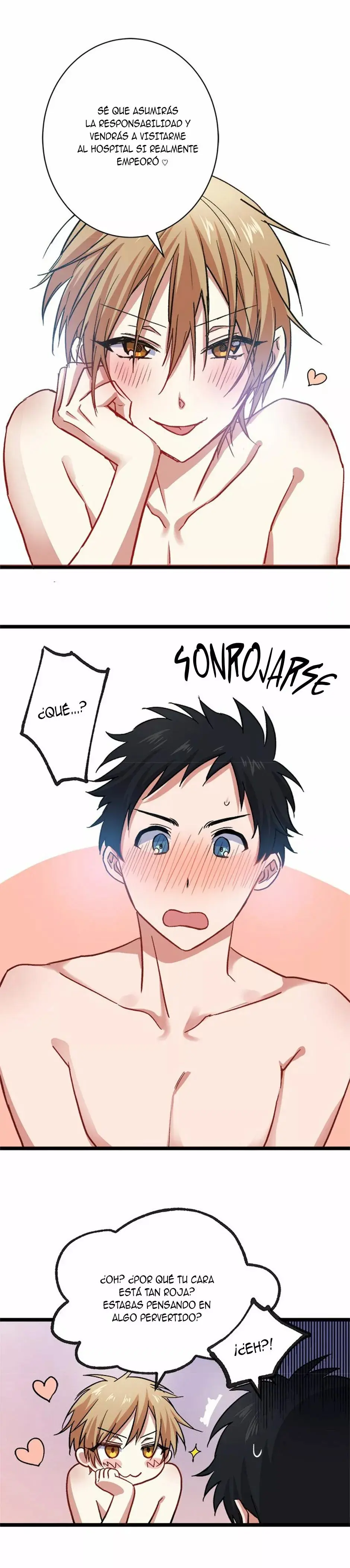 My BL Tales capítulo 6 página 24