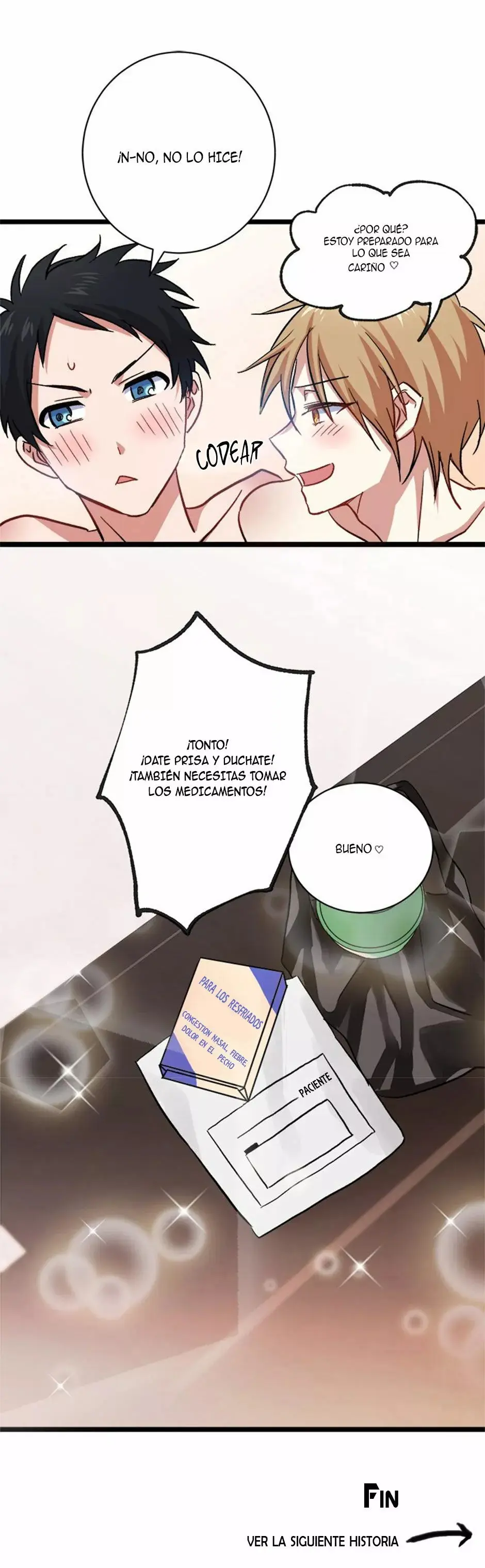 My BL Tales capítulo 6 página 25