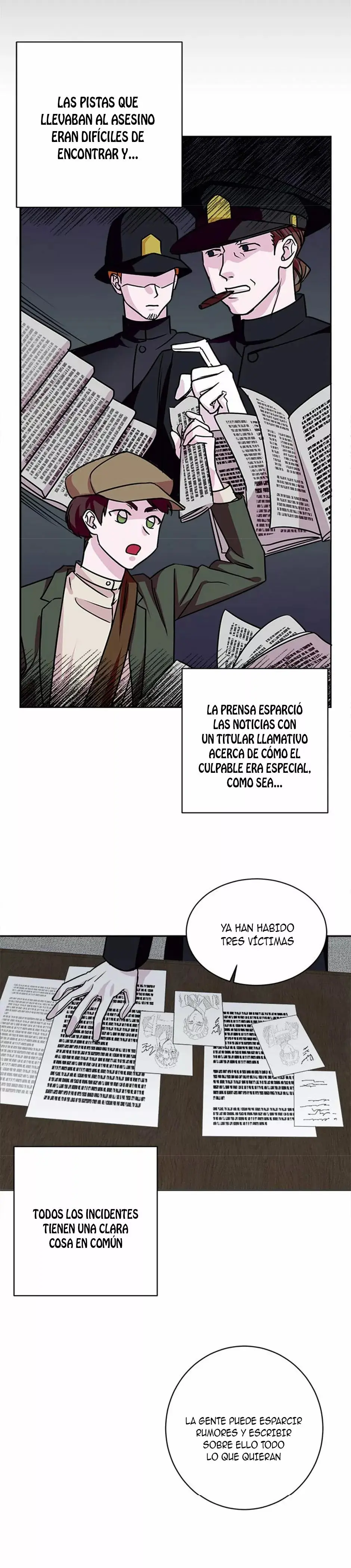My BL Tales capítulo 7 página 9