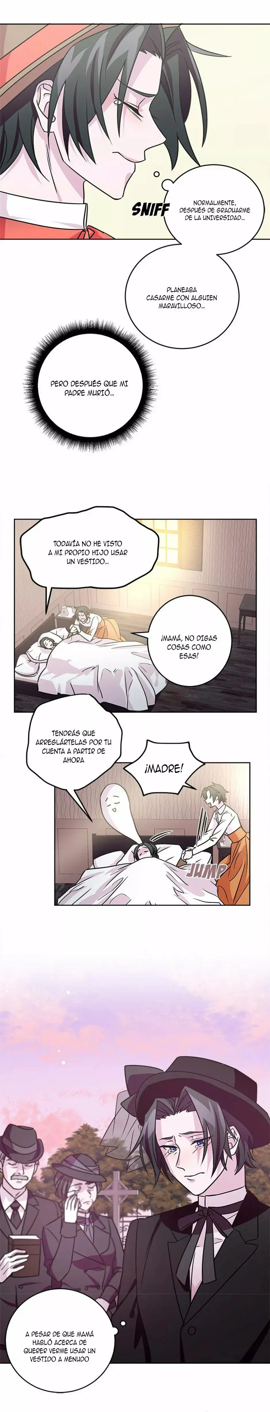 My BL Tales capítulo 7 página 12